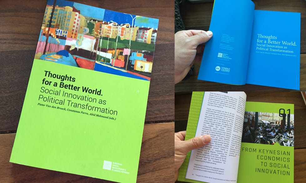 Libre Thoughts for a Better Wolrd - Design éditorial © Gonzalo Caceres